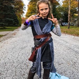 Star Wars costume